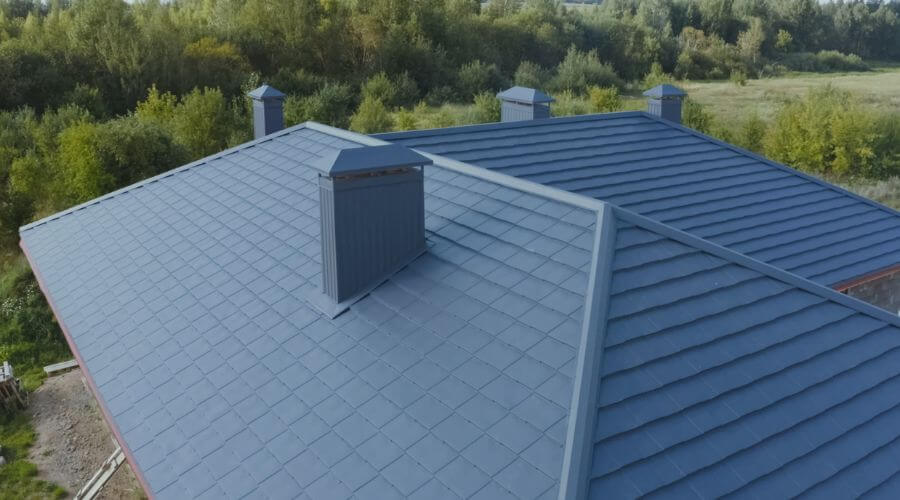 Expert tile roof repair services in Sparta, IL